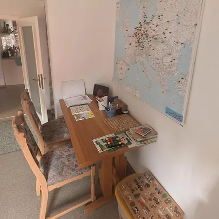 Ferienwohnung Janke Nossen Exterior foto