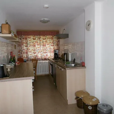 Ferienwohnung Janke Nossen Exterior foto