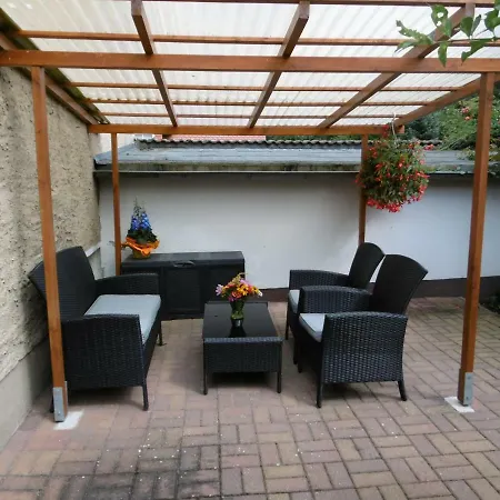 Ferienwohnung Janke Nossen Exterior foto
