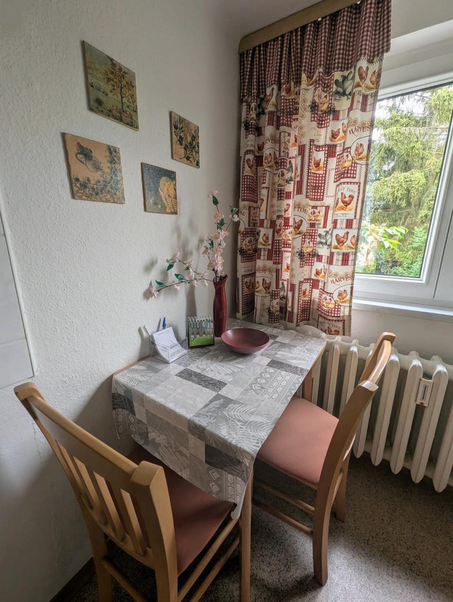 Apartment Janke Nossen