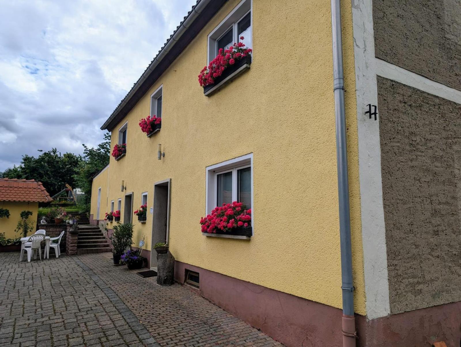 Apartment Janke Nossen